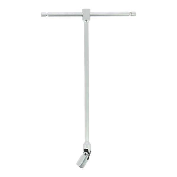 Clé démonte batterie Longueur 30cm avec douille 13mm