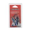 24 Rivets alu diamètre 4,2mm  PRECI 211470