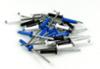 24 Rivets alu diamètre 4,2mm  PRECI 211470