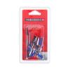 12 Rivets alu diamètre 4,2mm  PRECI 211470