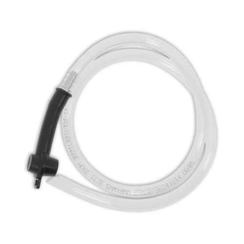PRECISION-STEEL pro brake bleeder with non-return valve