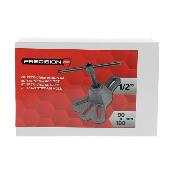 Extracteur de tambour, moyeu, disques de freins PRECI 211499