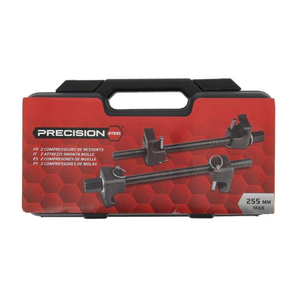 PRECISION-STEEL  2 estrattori molle ammortizzatori