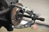 PRECISION-STEEL extractor 3 claws 100mm