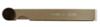 PRECISION-STEEL precision thickness gauge 0.03 to 1mm