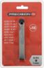 PRECISION-STEEL precision thickness gauge 0.03 to 1mm