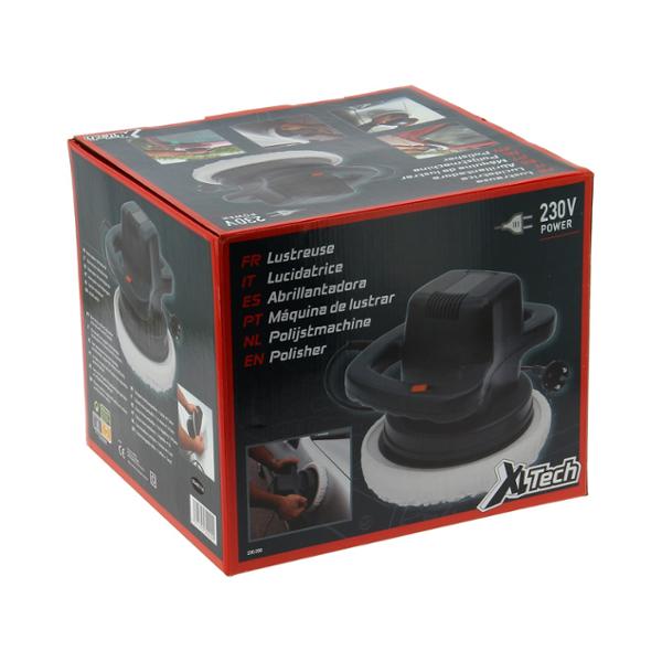 XLTECH car polisher 110W 230V