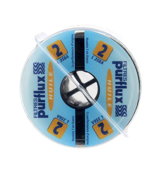 PURFLUX filtre à huile L358AY