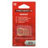 XLTECH 5 guarnizioni metalloplastiche Ø18mm Renault