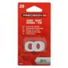 PRECISION STEEL 5 Joints aluminium Diamètre 14 mm D14