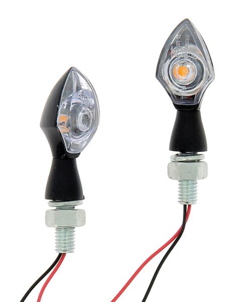 MQS led corner lights
