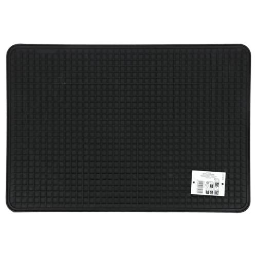 CARLinéa 1 PVC mat 50x35cm. Black
