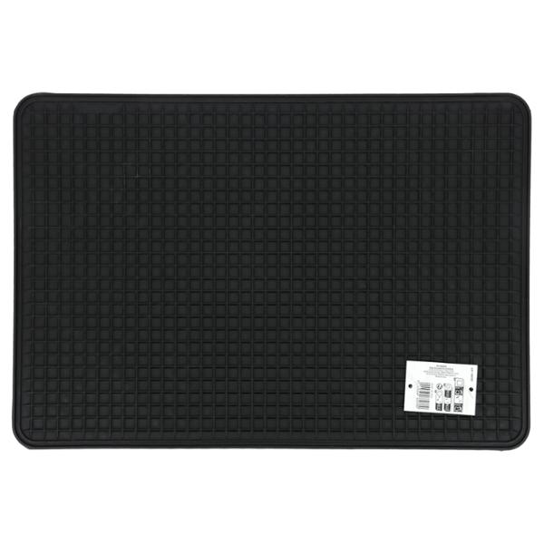 CARLinéa 1 PVC mat 50x35cm. Black