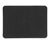 CARLinéa 1 PVC mat 50x35cm. Black