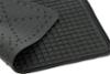 CARLinéa 1 PVC mat 50x35cm. Black