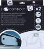 CONTREJOUR 2 side sunscreens for MPV