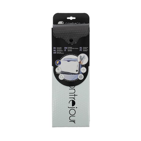 CONTREJOUR compact insulating front sunscreen