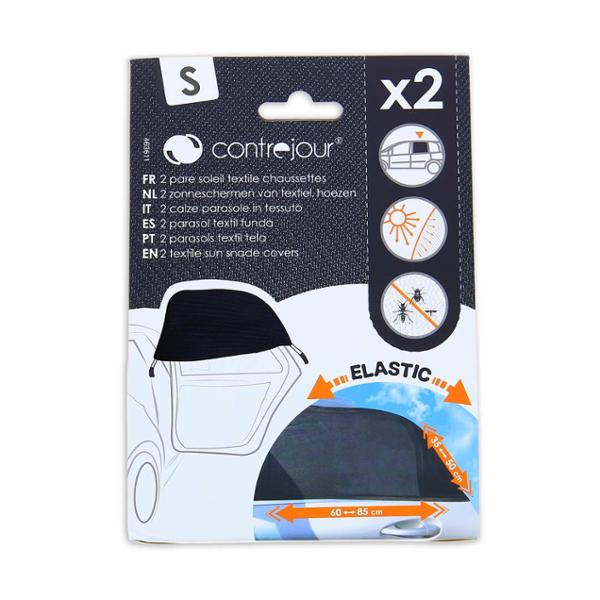 CONTREJOUR 2 textile sunshade socks S