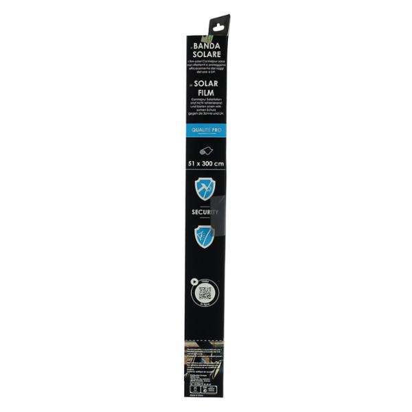 Contrejour Film solaire Clair 65% 51x300cm