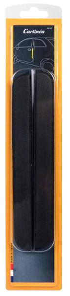 CARLinéa 2 flat door bumpers. 18cm