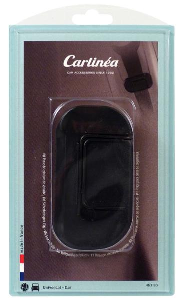 CARLINEA 1 pince de ceinture rectangulaire confort de conduite
