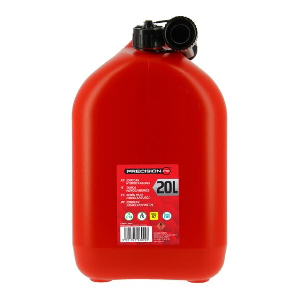Precision Steel Jerrican 20L homologué pour carburants