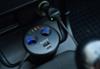 AUTO-T station multi-prese 12/24V + USB + LED