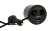 AUTO-T station multi-prese 12/24V + USB + LED