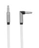 AUTO-T cordon jack autoradio 3,5mm 90° longueur 1,20m