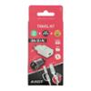 Kit chargeurs de voyage 3 pièces universel + IPhone