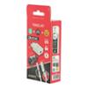 Kit chargeurs de voyage 3 pièces universel + IPhone