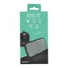 AUTO-T Support ventouse smartphones/GPS Auto antivibration - Taille universelle
