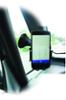 AUTO-T Support ventouse smartphones/GPS Auto antivibration - Taille universelle