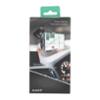 AUTO-T Support ventouse smartphones/GPS Auto antivibration - Taille universelle