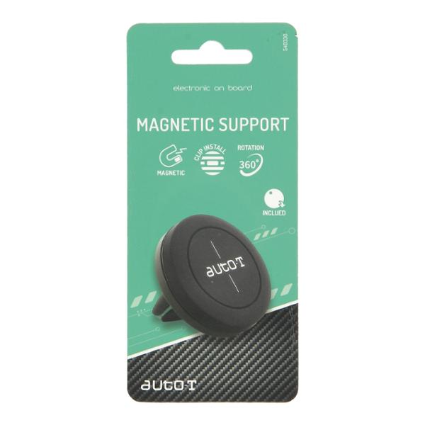 AUTO-T magnetic compact smartphones mount on air vent