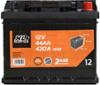 XL Perform Tools Batterie 12 Auto12V 420A 44Ah L1B