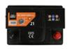 XL Perform Tools Batterie 21 Auto 12V 520A 62Ah L2