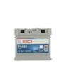 BOSCH Batterie de voiture 12V 44Ah 440A P0001 L1B, Plomb Acide, tous Véhicules