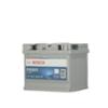 BOSCH Batterie de voiture 12V 44Ah 440A P0001 L1B, Plomb Acide, tous Véhicules