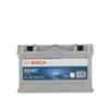 BOSCH car battery 680A 72Ah