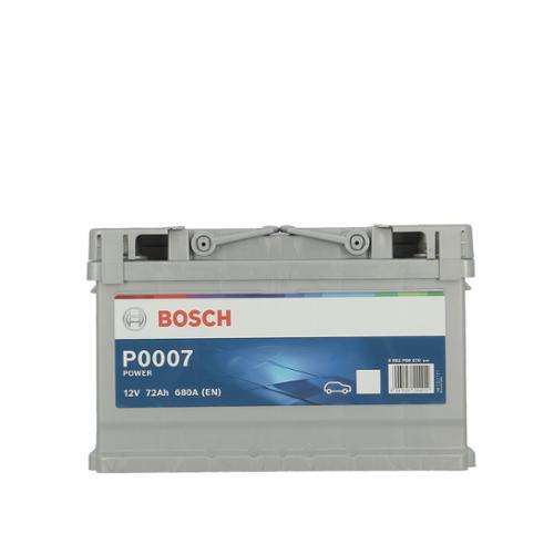 Power
Adapté à tous les véhicules

?  Alimentation électrique durable et fiable
?  Puissance de démarrage adaptée au VL et VUL
? Convient à la plupart des véhicules, y compris  ceux optionnés
?  Batterie étanche et sans entretien
?  Poignée pour facilité de transport
? Garantie 4 ans*
Garantie supplémentaire de 1 an avec le programme Easy Way