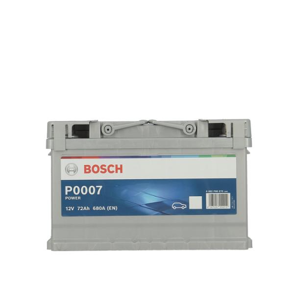 BOSCH car battery 680A 72Ah