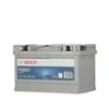 BOSCH car battery 680A 72Ah