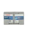 BOSCH car battery 680A 72Ah