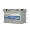 BOSCH Batterie de voiture 12V 74Ah 680A P0008 L3, Plomb Acide, tous Véhicules