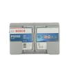 BOSCH Batterie de voiture 12V 74Ah 680A P0008 L3, Plomb Acide, tous Véhicules