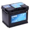 EXIDE batterie auto AGM EK600 680A 60Ah L2