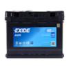 EXIDE batterie auto AGM EK600 680A 60Ah L2