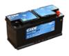 EXIDE EK1050 BATTERIE VOITURE STOP&START 105Ah 950A AGM  L06