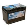 EXIDE EL700 BATTERIE VOITURE STOP&START 70A 760Ah EFB L03